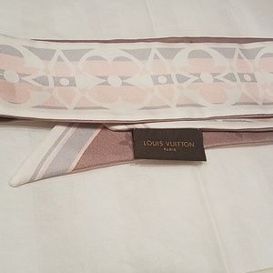 Louis Vuitton Bandeau "Hawaiian Collection "